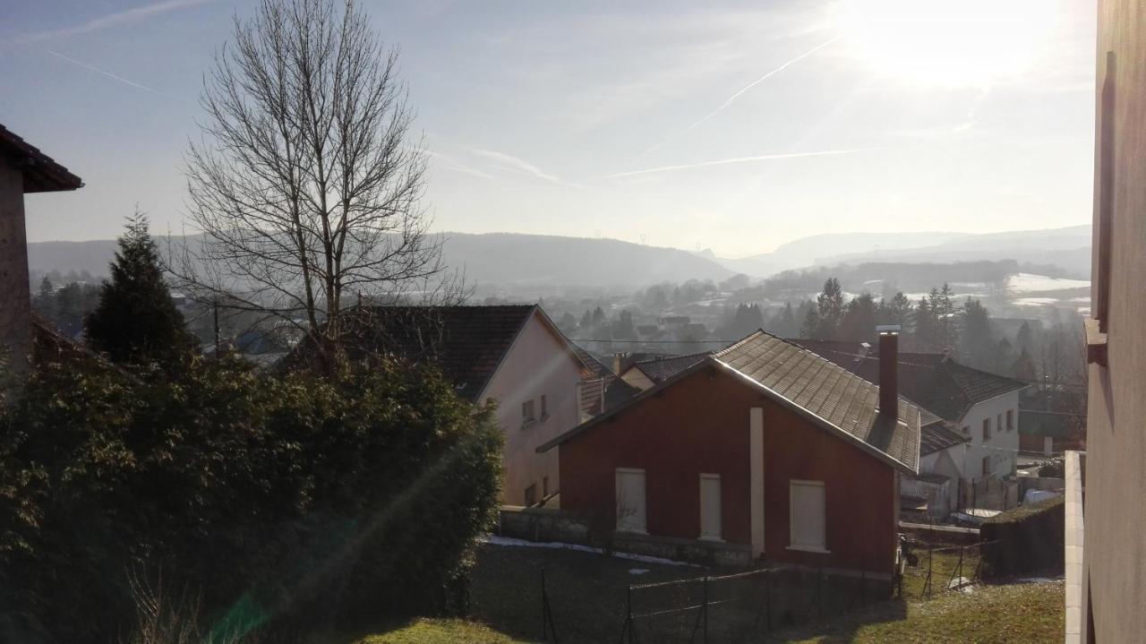 L'Appart De Lones Hauteville-Lompnes Zewnętrze zdjęcie