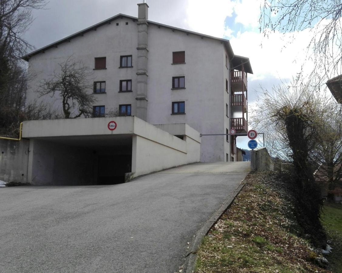 L'Appart De Lones Hauteville-Lompnes Zewnętrze zdjęcie