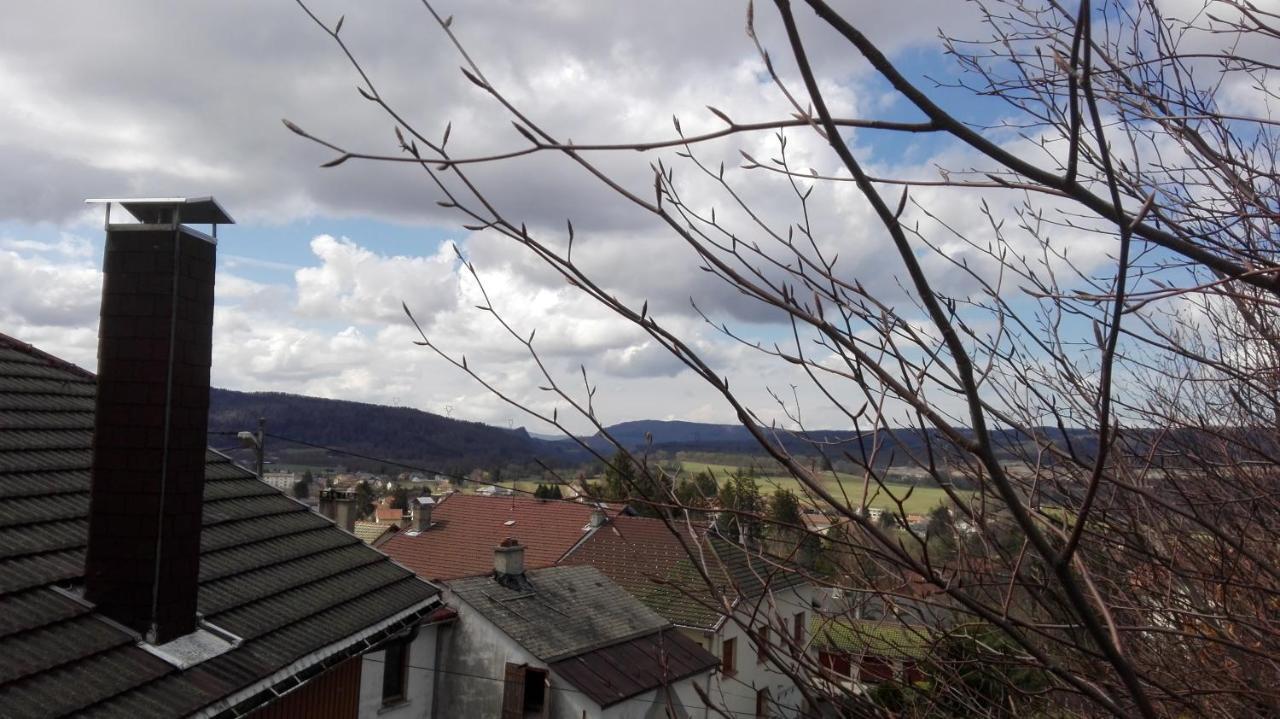 L'Appart De Lones Hauteville-Lompnes Zewnętrze zdjęcie