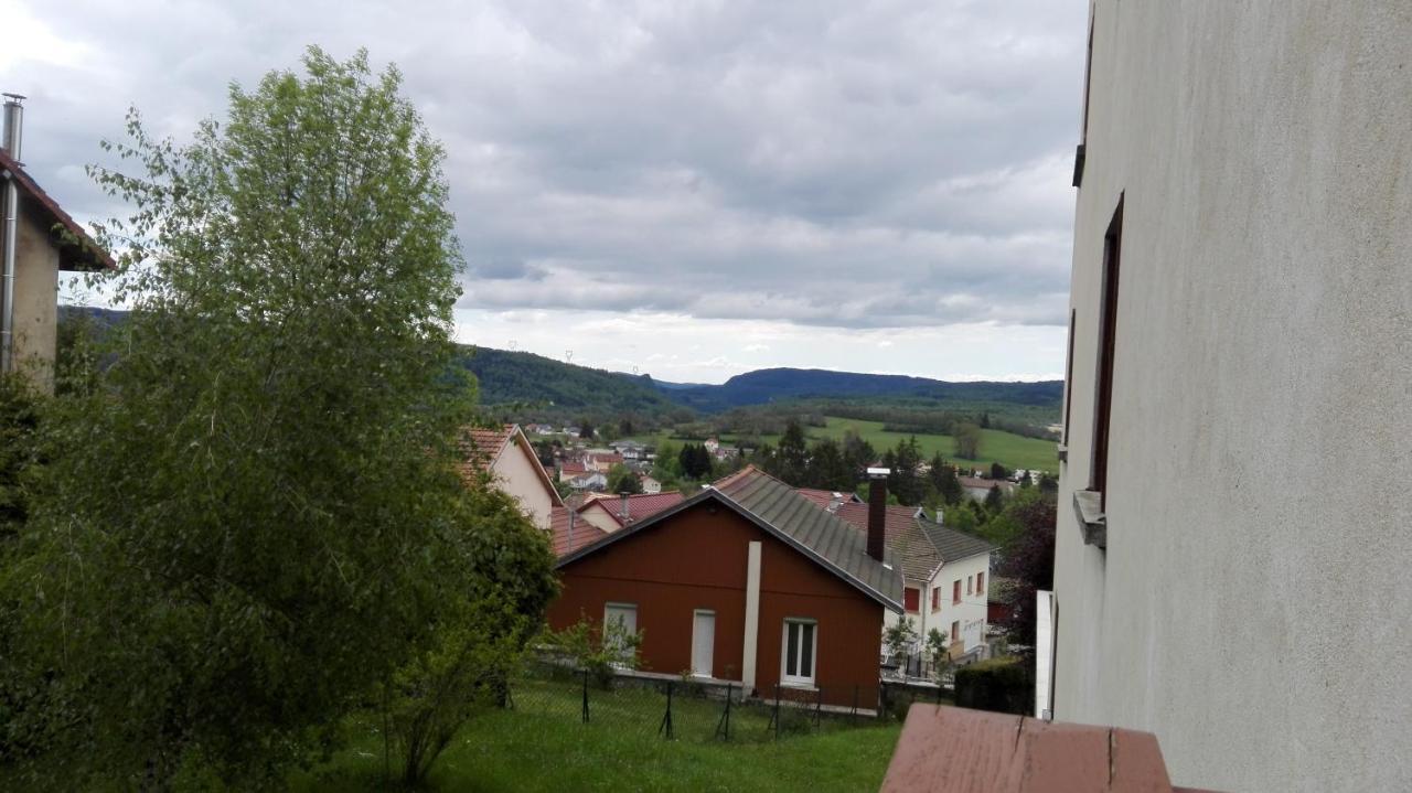 L'Appart De Lones Hauteville-Lompnes Zewnętrze zdjęcie